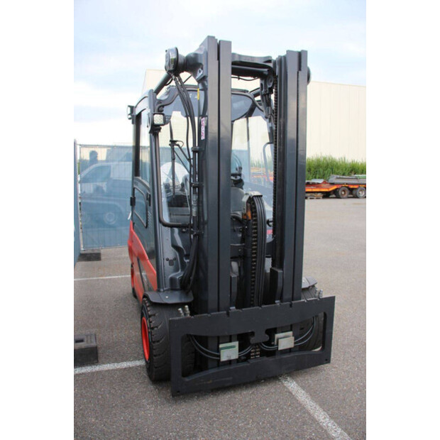 2018 Linde E35L-01-42103738