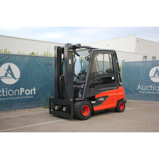 2018 Linde E35L-01-42103740