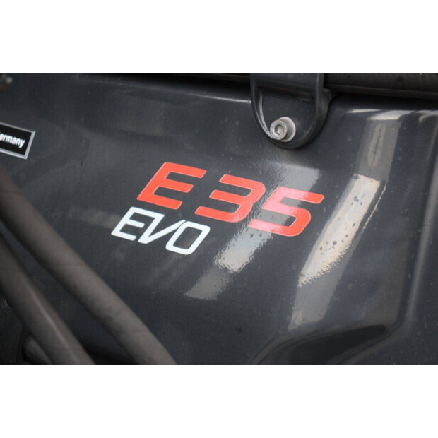 2018 Linde E35L-01-42103742