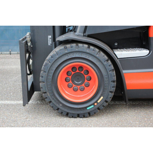 2018 Linde E35L-01-42103744