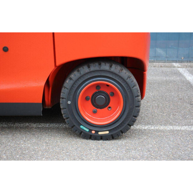 2018 Linde E35L-01-42103745
