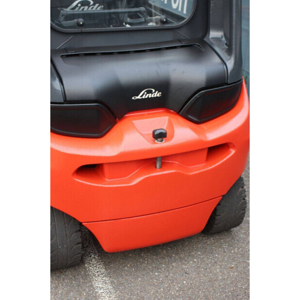 2018 Linde E35L-01-42103747