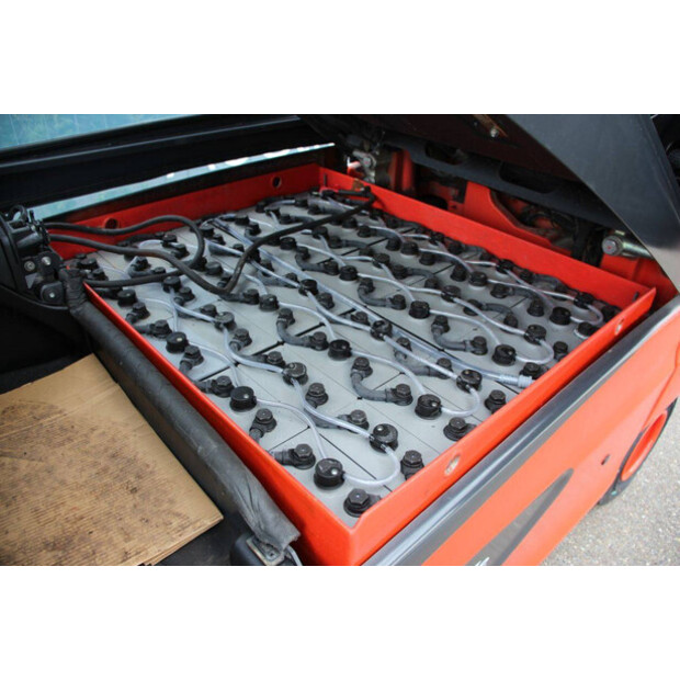 2018 Linde E35L-01-42103749