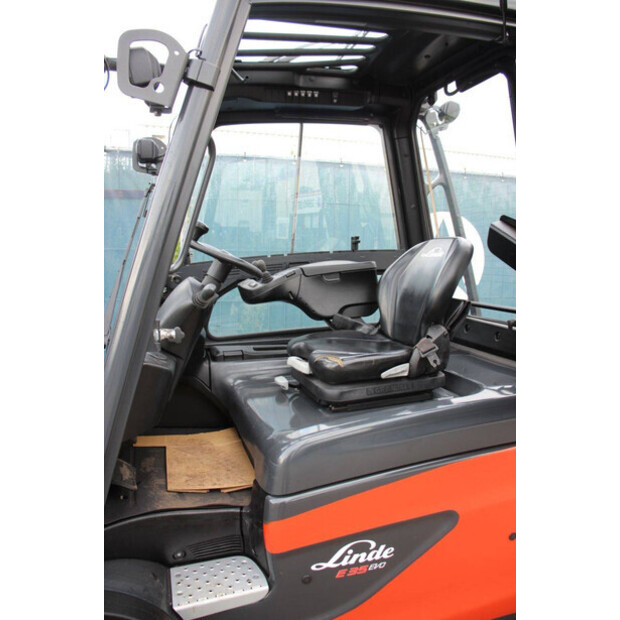 2018 Linde E35L-01-42103750