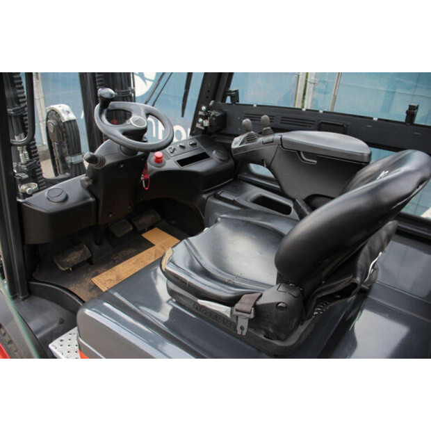 2018 Linde E35L-01-42103752