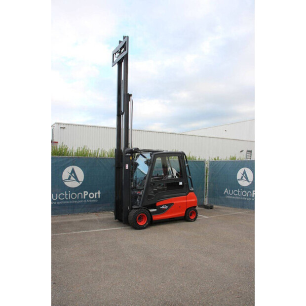 2018 Linde E35L-01-42103762