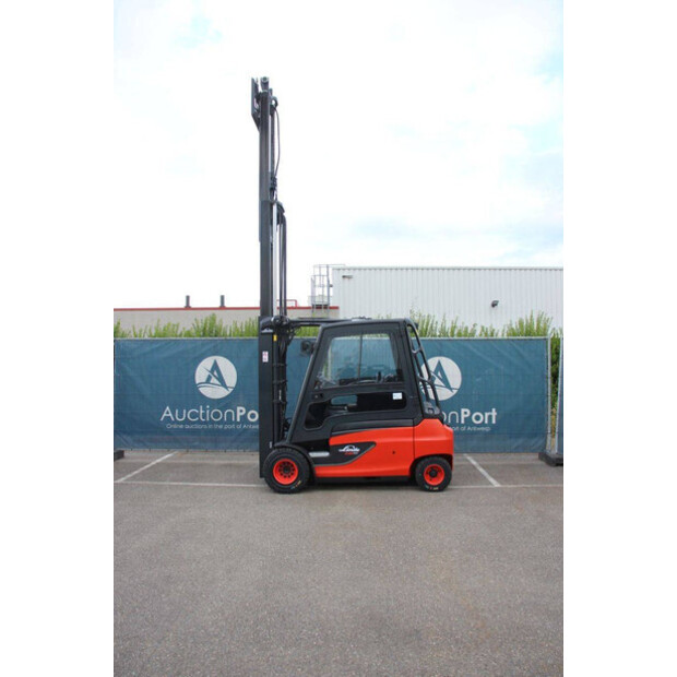 2018 Linde E35L-01-42103763