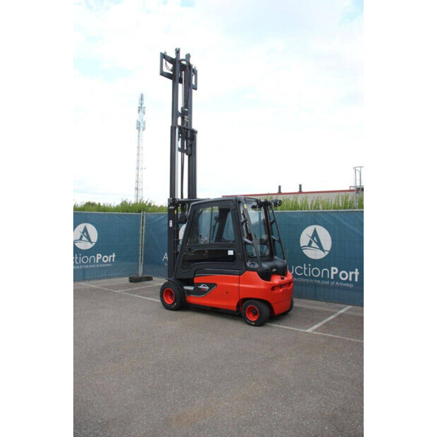 2018 Linde E35L-01-42103764