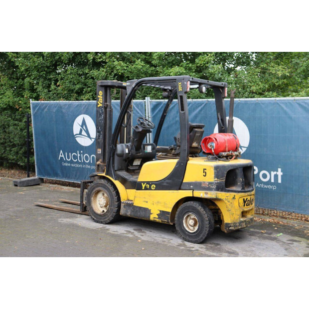 2007 يال GLP30-42103873