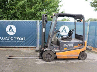 Image for FORKLIFTS 2004 Still R60-30I