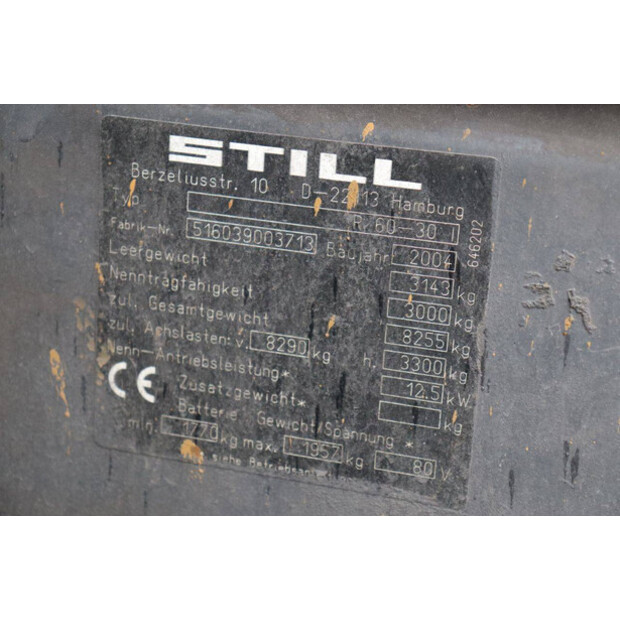 2004 Still R60-30I-42103973