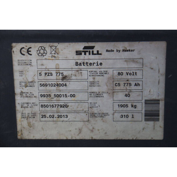 2004 Still R60-30I-42103992