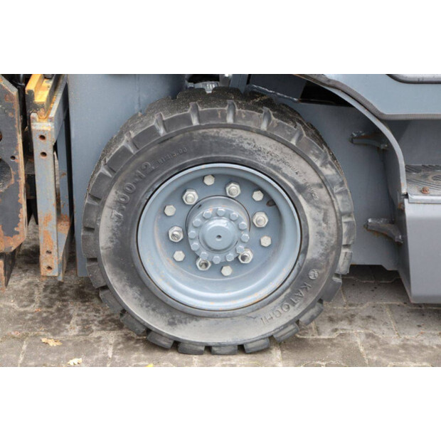 2021 TCM FG25-42104047