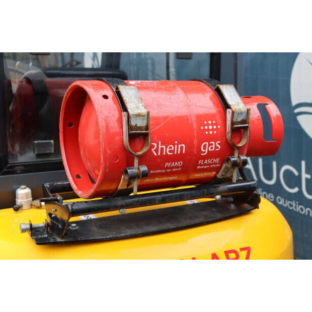 2021 TCM FG25-42104051