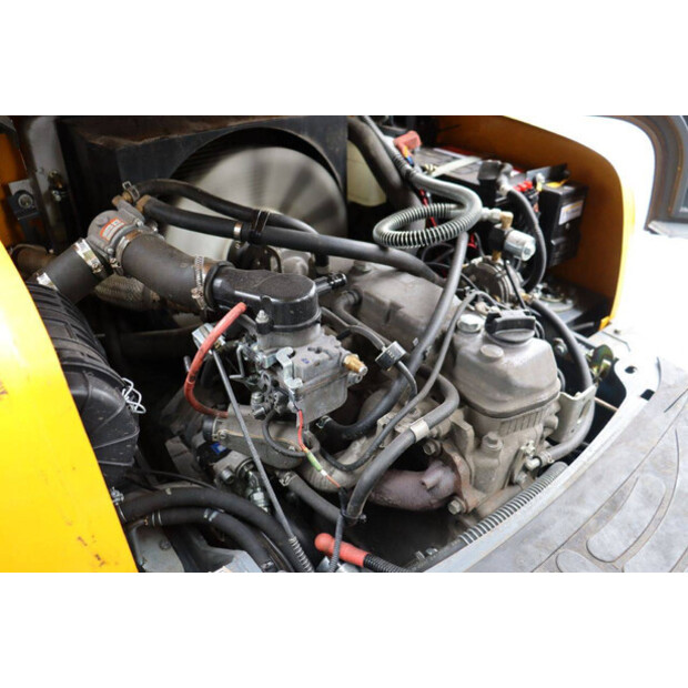 2021 TCM FG25-42104069