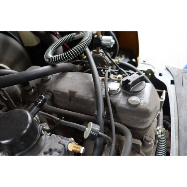 2021 TCM FG25-42104070