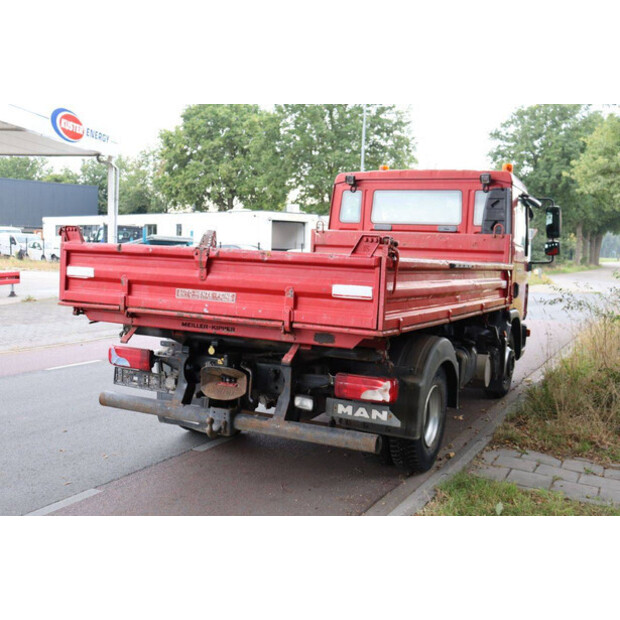 2009 مان TGL 8.220-42104391