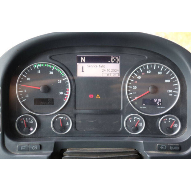 2009 مان TGL 8.220-42104414
