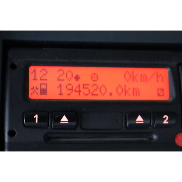 2009 مان TGL 8.220-42104416