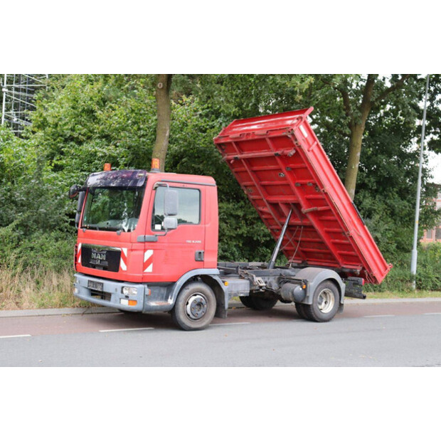 2009 مان TGL 8.220-42104421