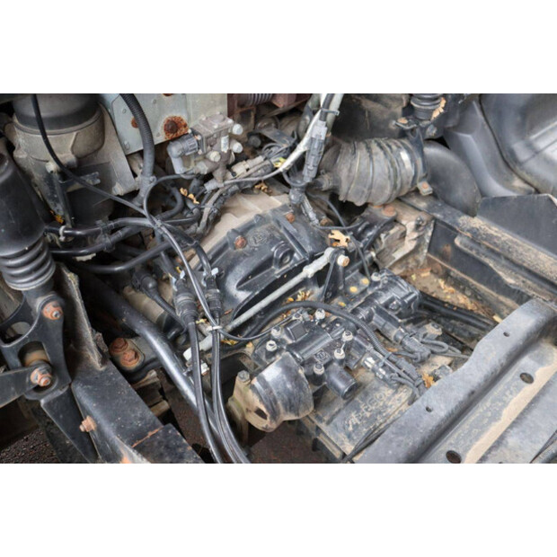 2009 مان TGL 8.220-42104425