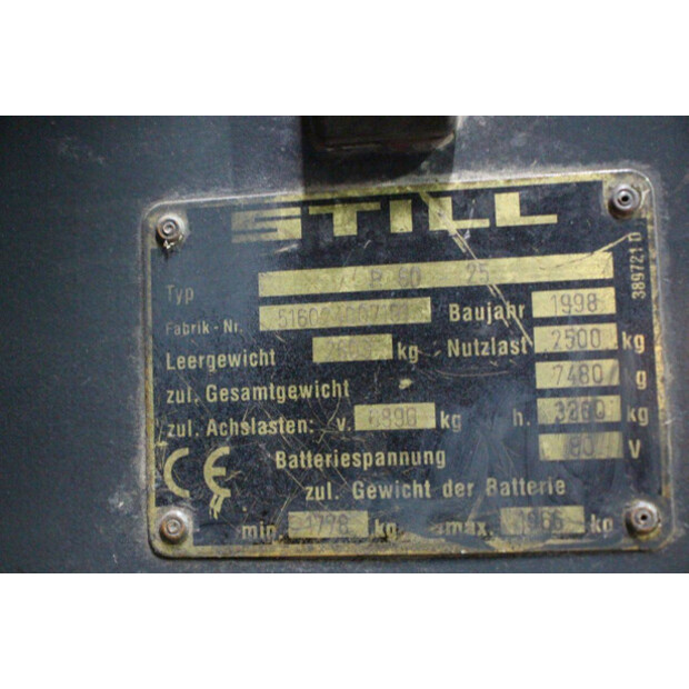 1998 ستيل R60-25-42104462