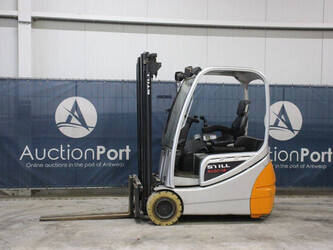 Image de ENGINS DE LEVAGE 2008 Still RX20-18