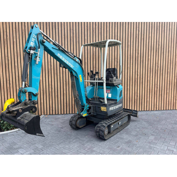 2012 Messersi M-160U-42104723