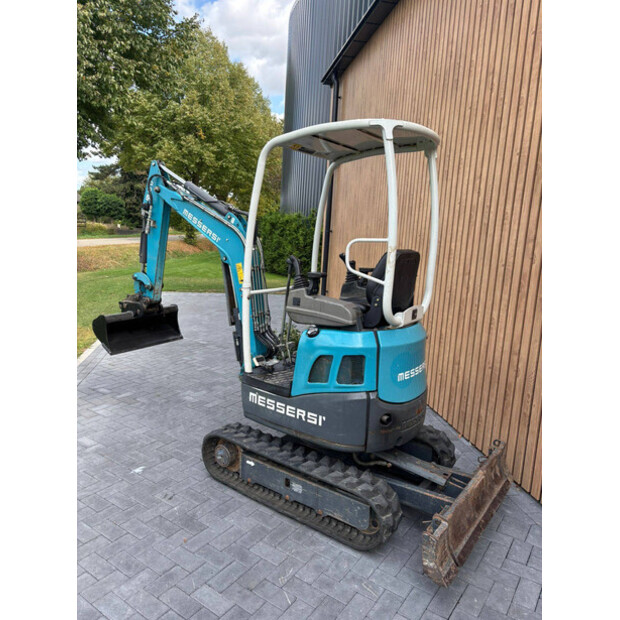 2012 Messersi M-160U-42104724