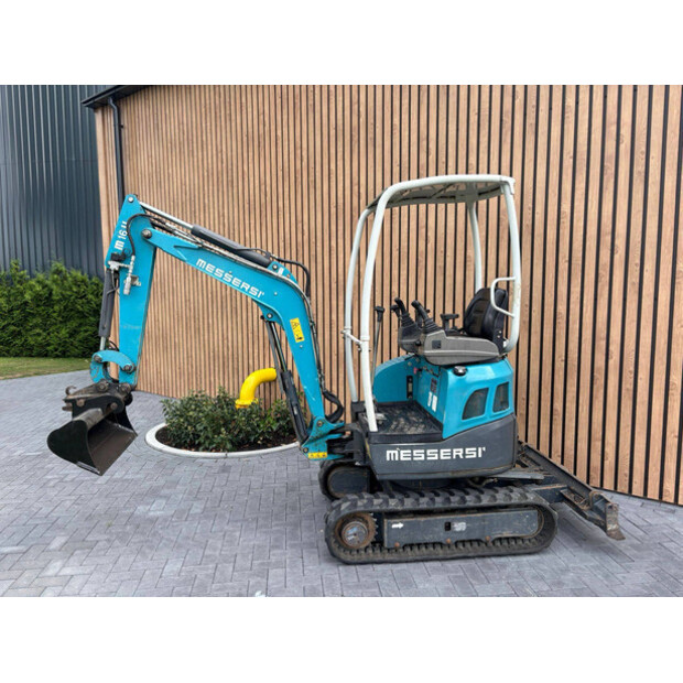 2012 Messersi M-160U-42104725