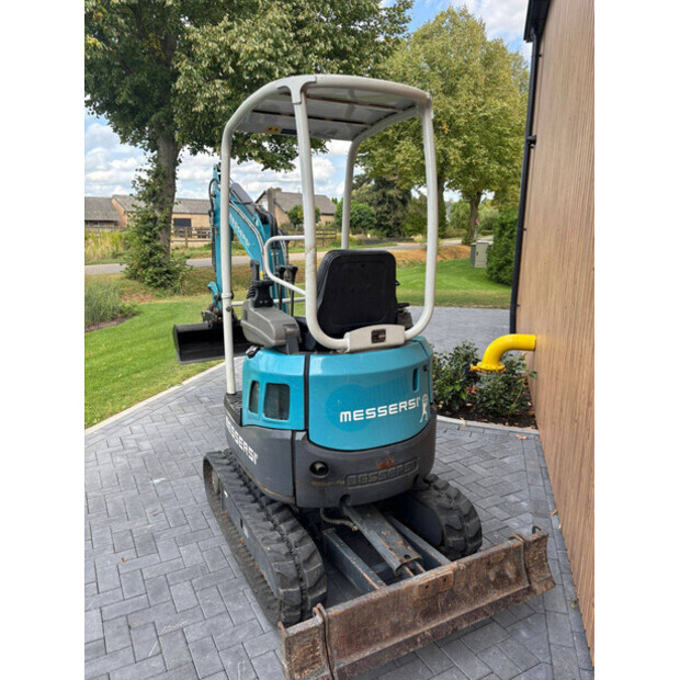 2012 Messersi M-160U-42104726