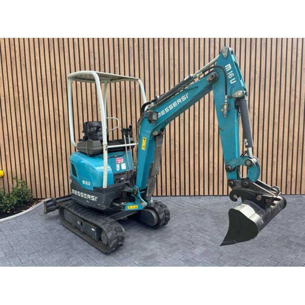 2012 Messersi M-160U-42104733
