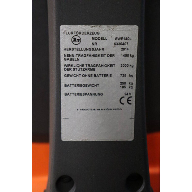 2014 تويوتا SWE140L-42104758
