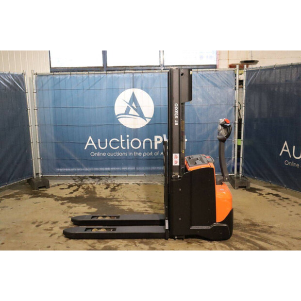 2015 Toyota BT SWE140L-42104801