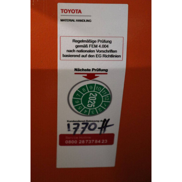 2022 Toyota SWE200D-42104843