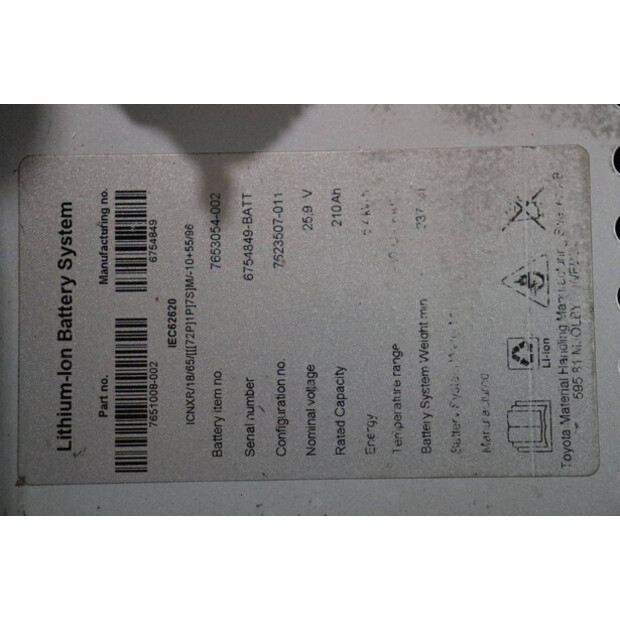 2020 Toyota SWE200D-42104875