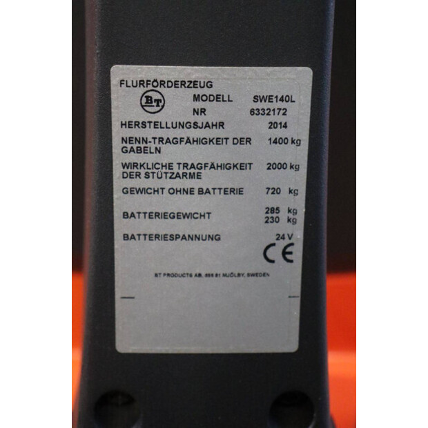 2014 تويوتا SWE140L-42104899