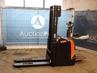 Image for PALLET STACKER 2017 Toyota SPE120L
