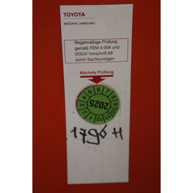 2017 Toyota SPE120L-42104982