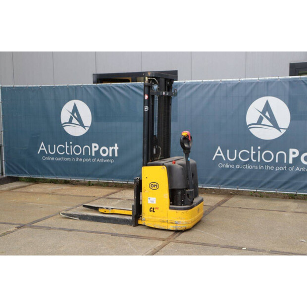 2008 OM Carrelli CL10.5-42105143