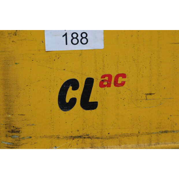 2008 OM Carrelli CL10.5-42105153