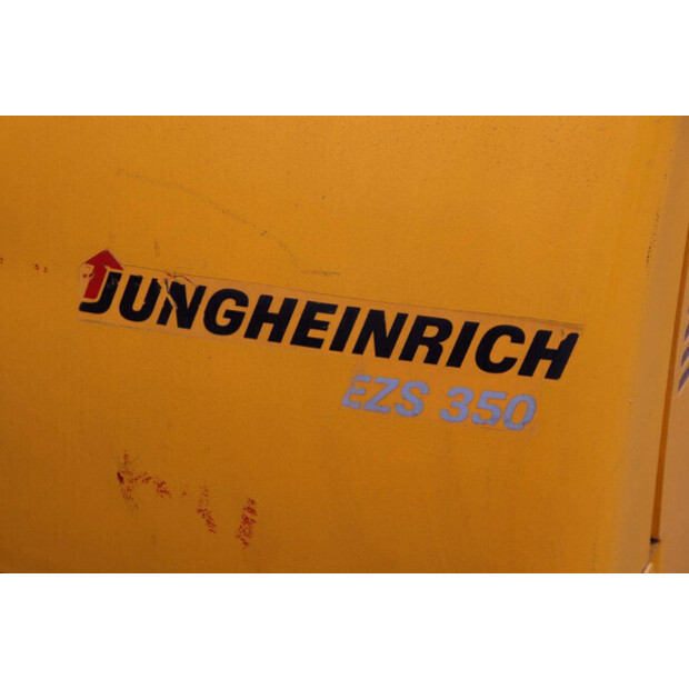 2011 Jungheinrich EZS350-42105178