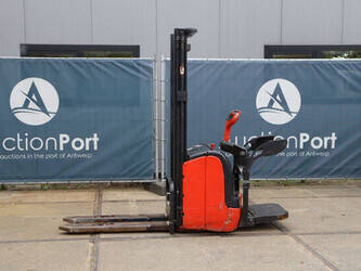 Image for PALLET STACKER 2007 Linde L14AP