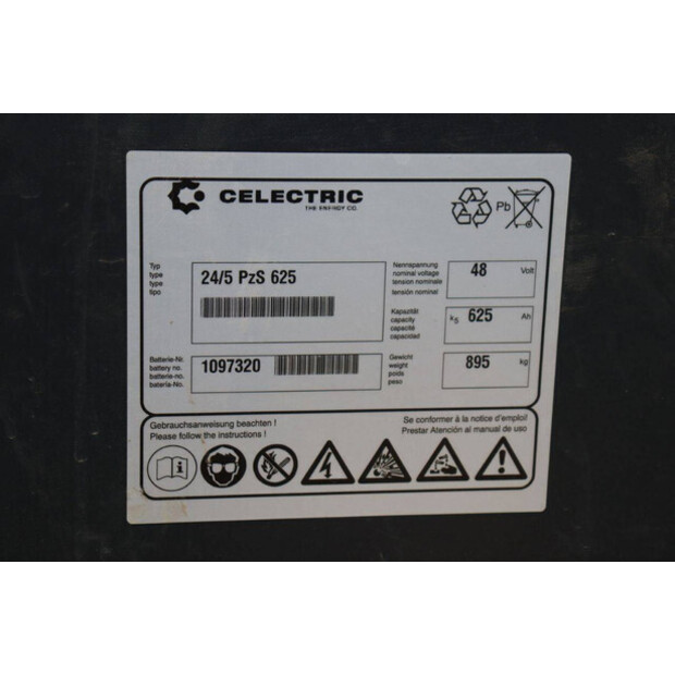 2011 Still RX20-20P-42105304
