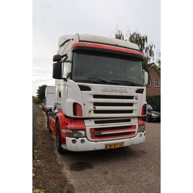 2005 سكانيا R420-42105317