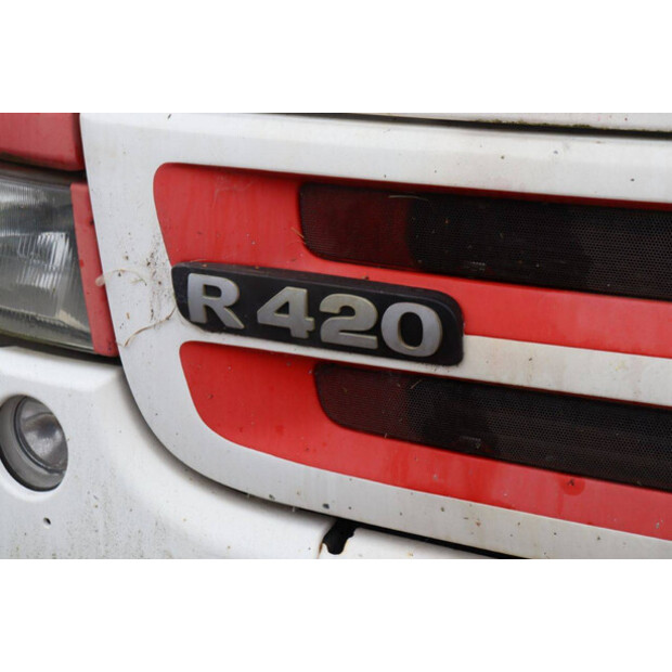 2005 سكانيا R420-42105321