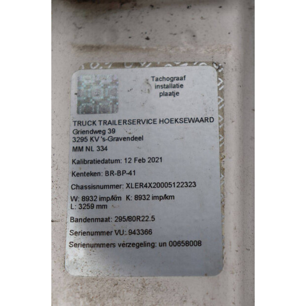 2005 سكانيا R420-42105348