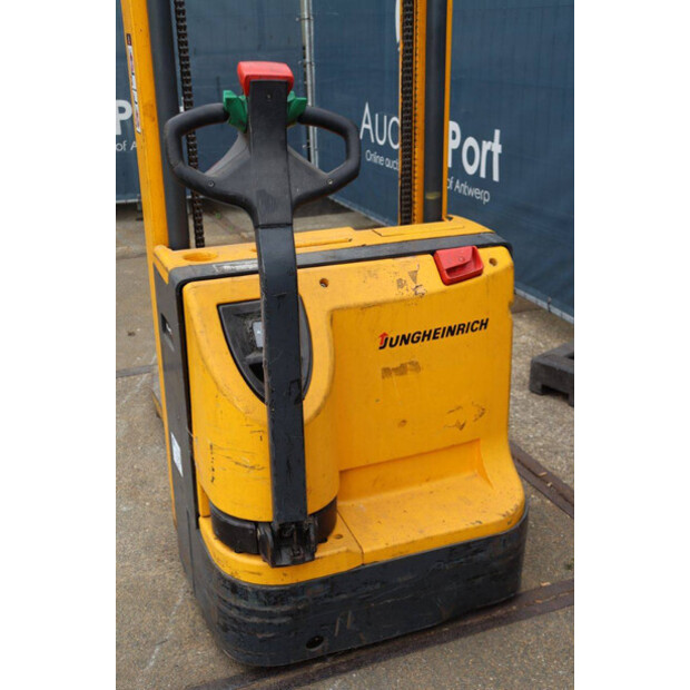 2002 Jungheinrich EJC12-42105365