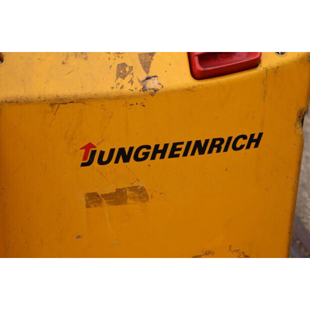 2002 Jungheinrich EJC12-42105366
