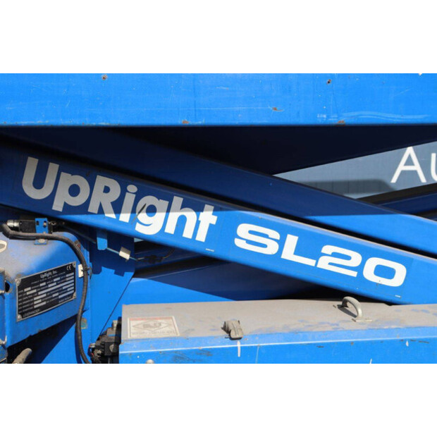 1998 UPRIGHT SL20-42105452